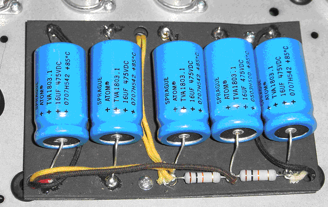 Loaded Small Cap Board